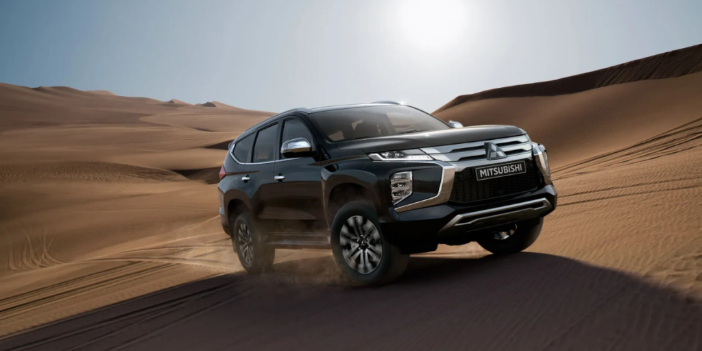 Mitsubishi Montero Sport, un clásico en el mercado de los SUV