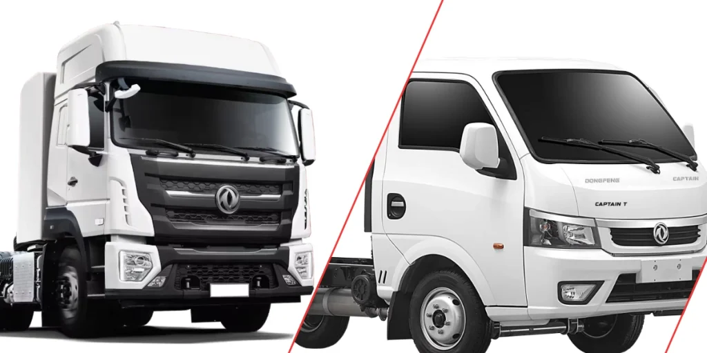 Captain H y Captain T: diferencias y principales características