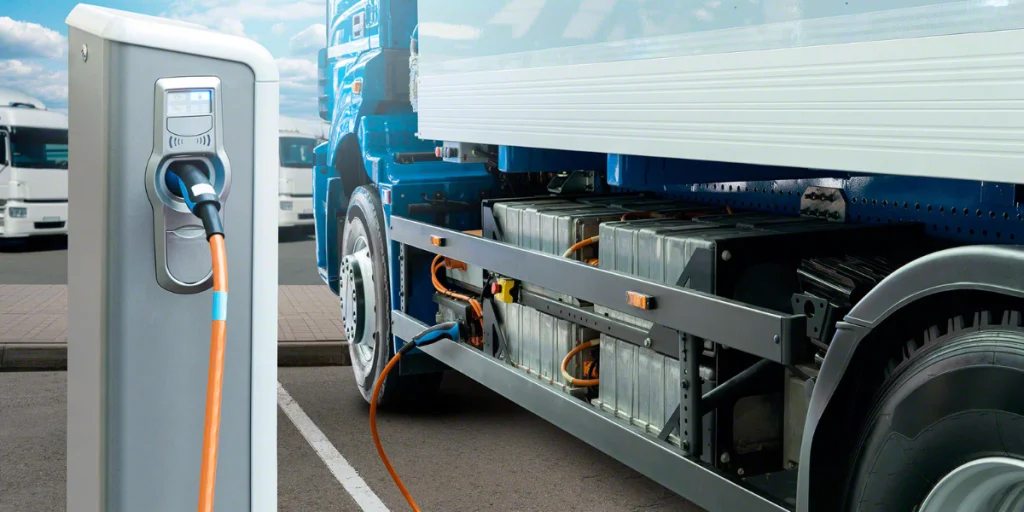 Los mejores camiones eléctricos en Colombia