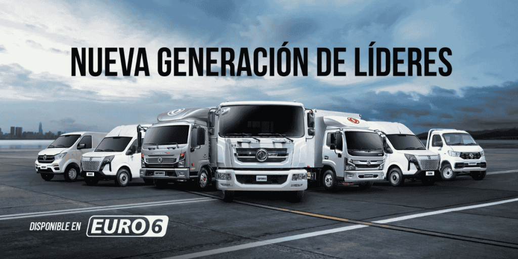 Dongfeng y sus modelos más populares en Colombia: La elección perfecta para tu negocio