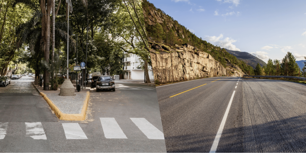 Vehículos JMC: desempeño en rutas largas vs. rutas urbanas